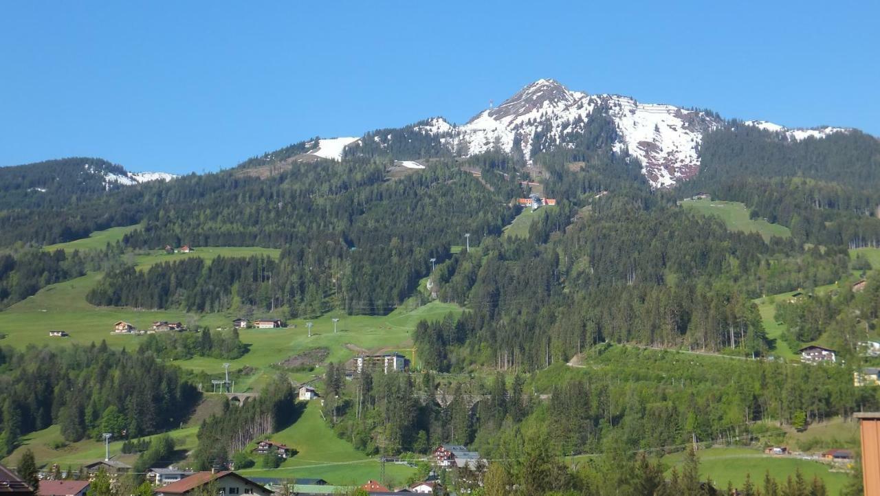 Aaa Fewo Bad Hofgastein Kültér fotó
